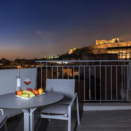 Acropolis Junior Suite Афины Экстерьер фото