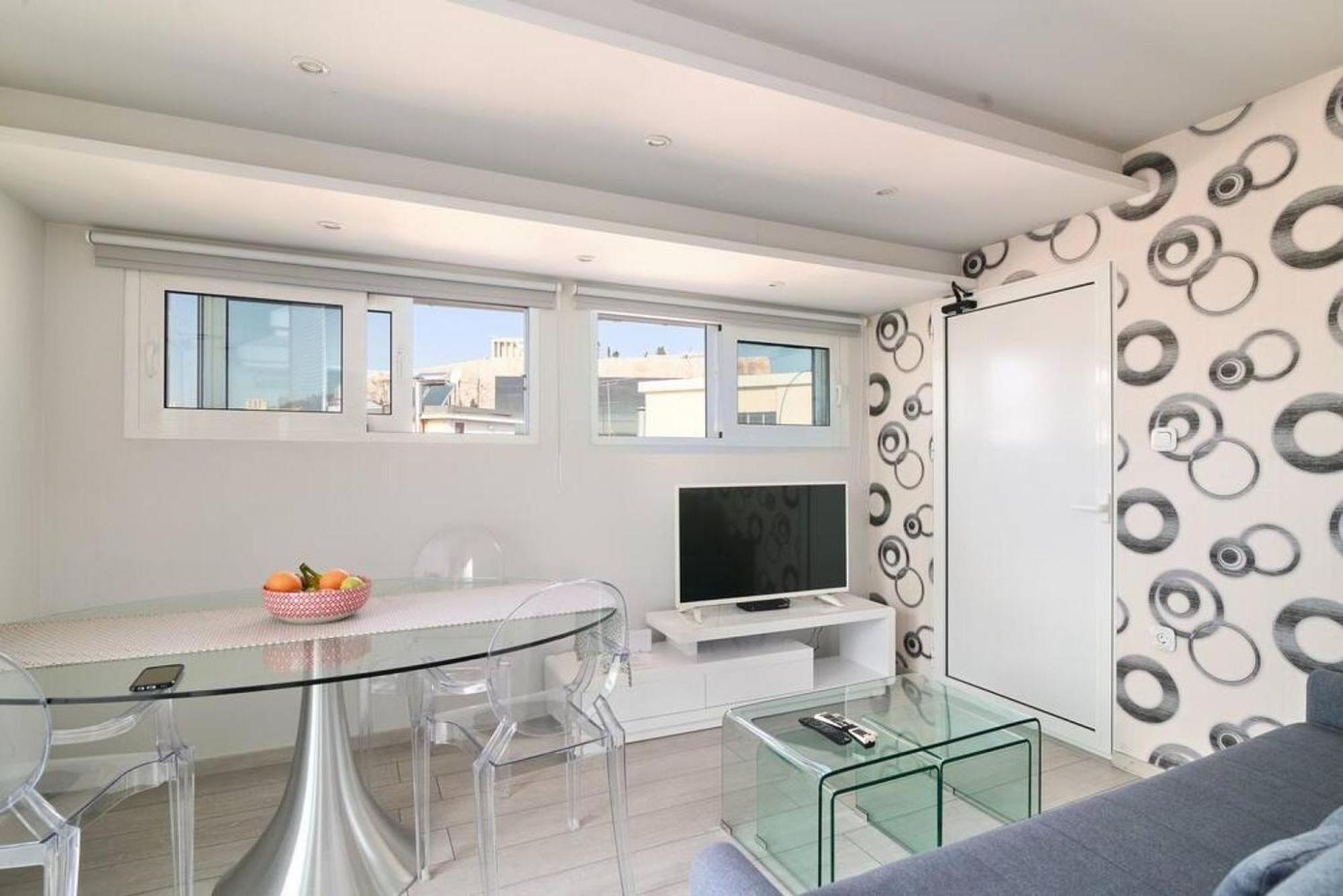 Acropolis Junior Suite Афины Экстерьер фото