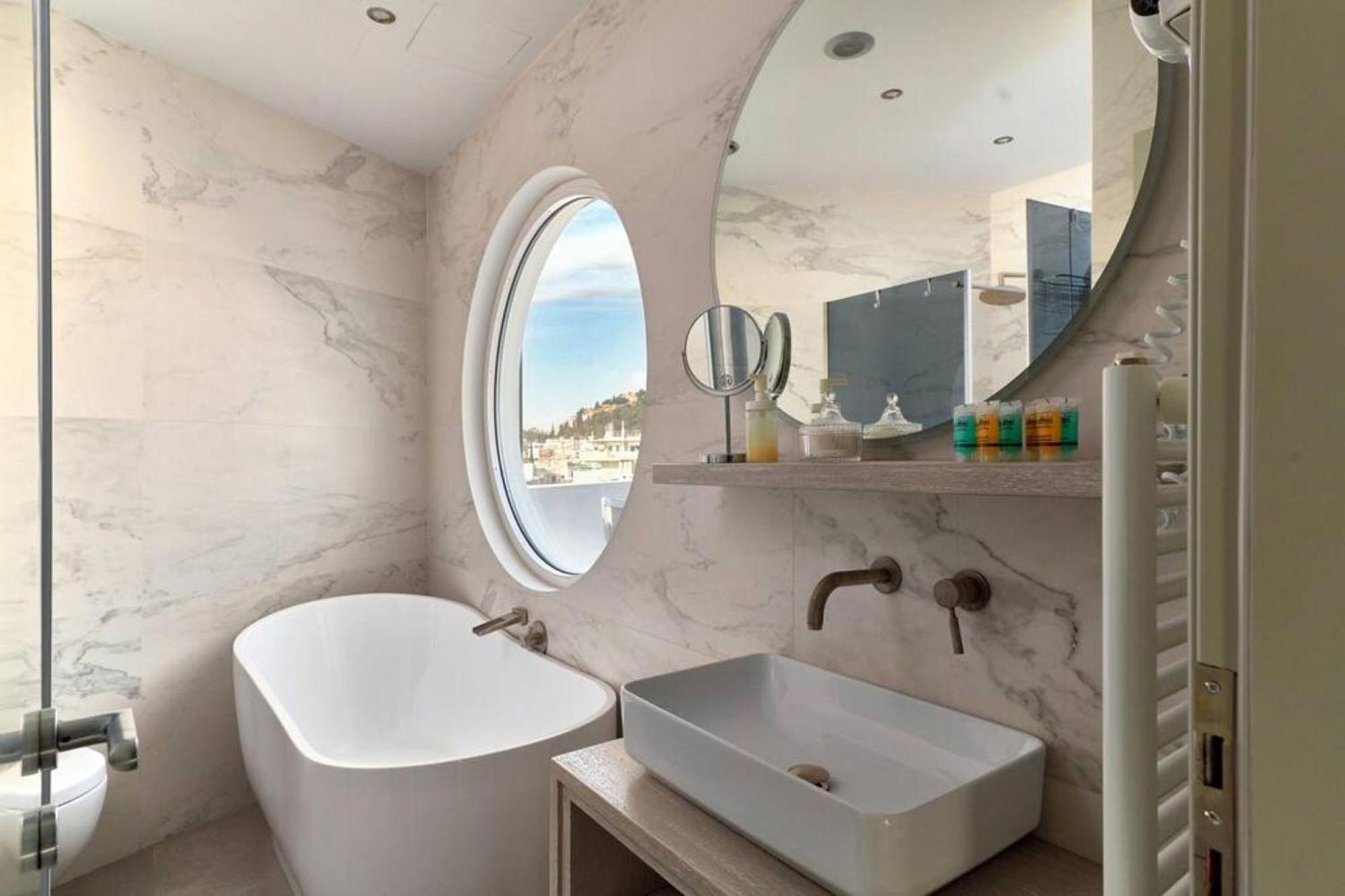 Acropolis Junior Suite Афины Экстерьер фото